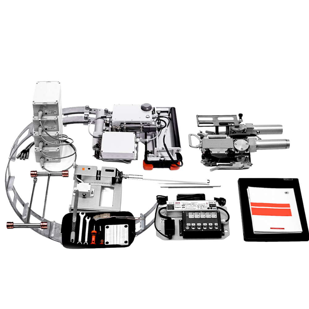 Xpress Scan Double Wall RTDR Sistemi - Görünüm 3